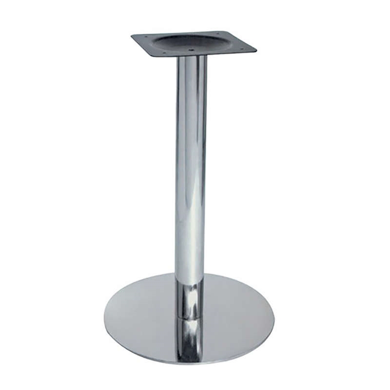 ZITA PLUS SONORA ΣΤΡΟΓΓΥΛΗ ΒΑΣΗ Φ45Χ73εκ.INOX 08.0130 ZITA PLUS SONORA ΣΤΡΟΓΓΥΛΗ ΒΑΣΗ Φ45Χ73εκ.INOX 08.0130