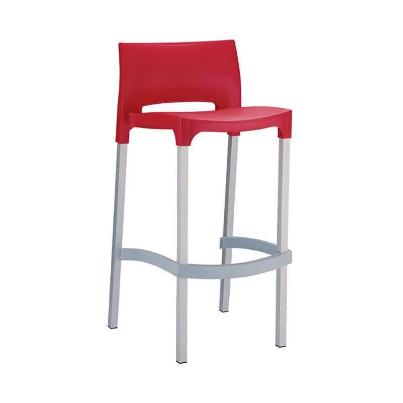 SIESTA GIO RED ΣΚΑΜΠΟ 75εκ. ΠΟΛ/ΝΙΟΥ 39Χ45Χ96εκ.20.0032 SIESTA GIO RED ΣΚΑΜΠΟ 75εκ. ΠΟΛ/ΝΙΟΥ 39Χ45Χ96εκ.20.0032