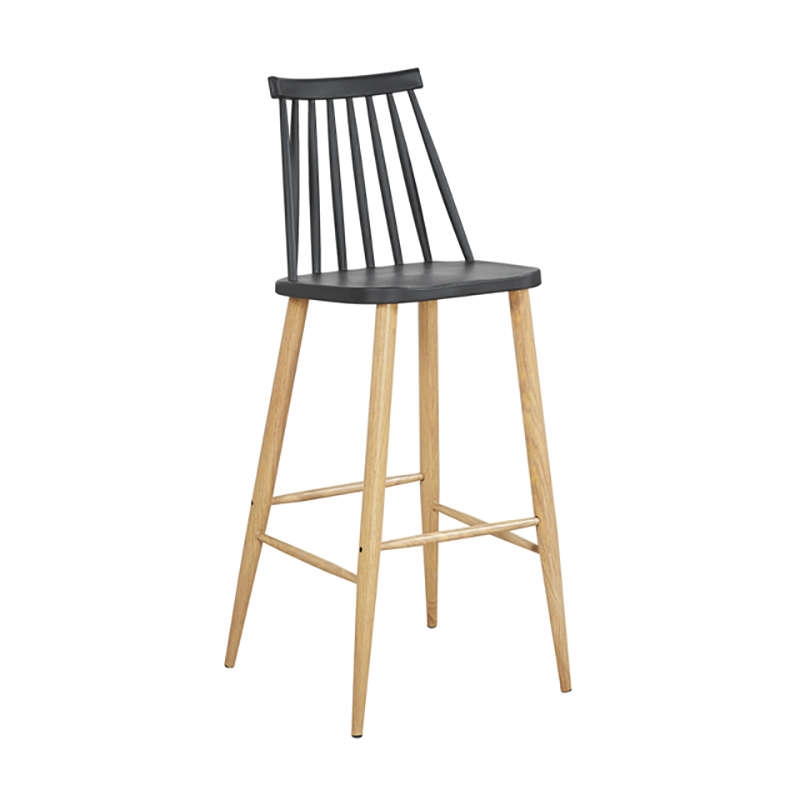 ZITA PLUS MIRELLA ΣΚΑΜΠΟ ΜΑΥΡΟ ΡΡ/ΜΕΤΑΛΛΙΚΟ 45X50X75/107εκ.20.0225 ZITA PLUS MIRELLA ΣΚΑΜΠΟ ΜΑΥΡΟ ΡΡ/ΜΕΤΑΛΛΙΚΟ 45X50X75/107εκ.20.0225