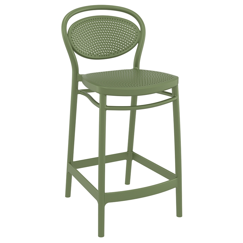 SIESTA MARCEL 65εκ. ΣΚΑΜΠΟ OLIVE GREEN ΠΟΛ/ΝΙΟΥ 44Χ50Χ96εκ.20.0656 SIESTA MARCEL 65εκ. ΣΚΑΜΠΟ OLIVE GREEN ΠΟΛ/ΝΙΟΥ 44Χ50Χ96εκ.20.0656