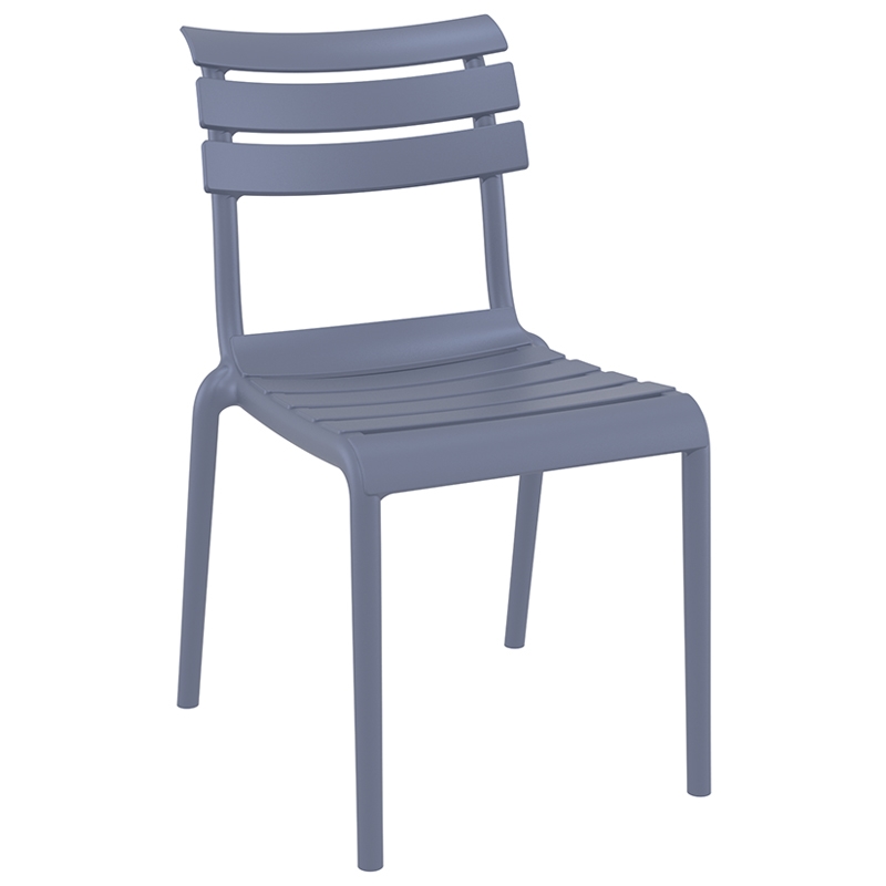 SIESTA HELEN DARK GREY ΚΑΡΕΚΛΑ ΠΟΛ/ΝΙΟΥ 50X59X84εκ.20.0772 SIESTA HELEN DARK GREY ΚΑΡΕΚΛΑ ΠΟΛ/ΝΙΟΥ 50X59X84εκ.20.0772