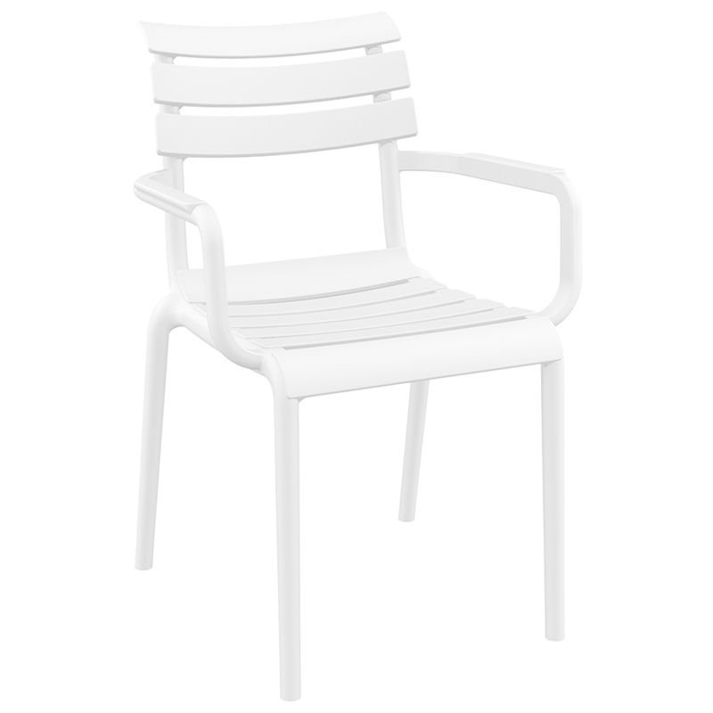 SIESTA PARIS WHITE ΠΟΛΥΘΡΟΝΑ ΠΟΛ/ΝΙΟΥ 58X59X84εκ.20.0762 SIESTA PARIS WHITE ΠΟΛΥΘΡΟΝΑ ΠΟΛ/ΝΙΟΥ 58X59X84εκ.20.0762