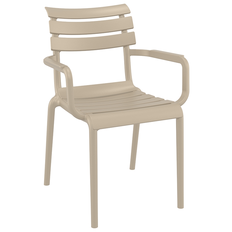 SIESTA PARIS TAUPE ΠΟΛΥΘΡΟΝΑ ΠΟΛ/ΝΙΟΥ 58X59X84εκ.20.0765 SIESTA PARIS TAUPE ΠΟΛΥΘΡΟΝΑ ΠΟΛ/ΝΙΟΥ 58X59X84εκ.20.0765