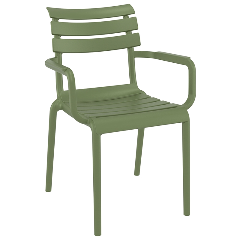 SIESTA PARIS OLIVE GREEN ΠΟΛΥΘΡΟΝΑ ΠΟΛ/ΝΙΟΥ 58X59X84εκ.20.0766 SIESTA PARIS OLIVE GREEN ΠΟΛΥΘΡΟΝΑ ΠΟΛ/ΝΙΟΥ 58X59X84εκ.20.0766