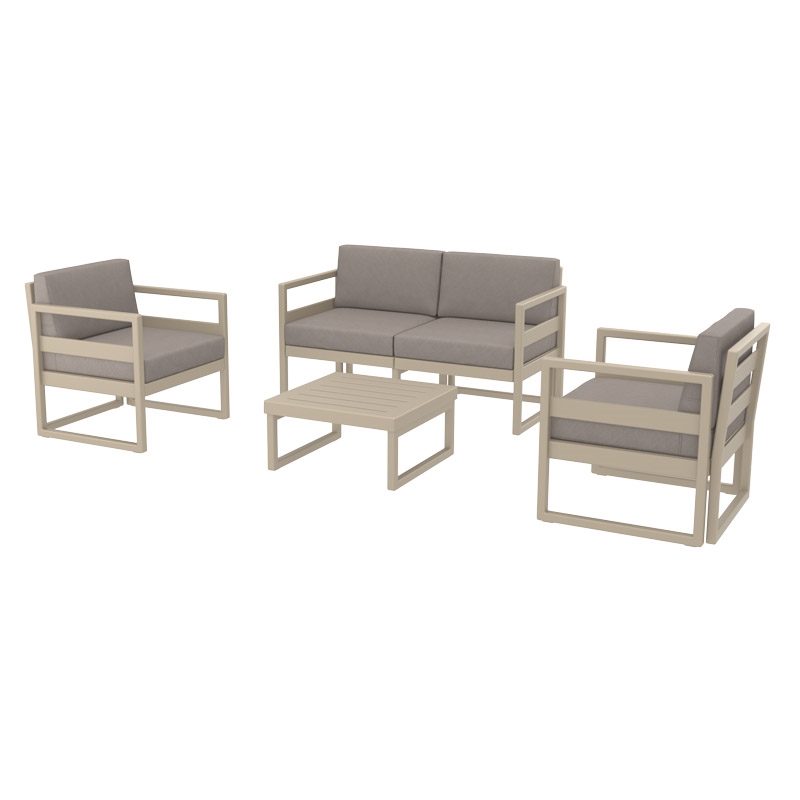 ZITA PLUS MYKONOS SET 2ΘΕΣ.TAUPE/ΜΑΞ. L.BROWN(2ΘΕΣ.+2ΠΟΛ.+ΤΡΑΠ 65εκ.) 138Χ72Χ75/73Χ72Χ75/65Χ65Χ33εκ.20.0448.1 ZITA PLUS MYKONOS SET 2ΘΕΣ.TAUPE/ΜΑΞ. L.BROWN(2ΘΕΣ.+2ΠΟΛ.+ΤΡΑΠ 65εκ.) 138Χ72Χ75/73Χ72Χ75/65Χ65Χ33εκ.20.0448.1