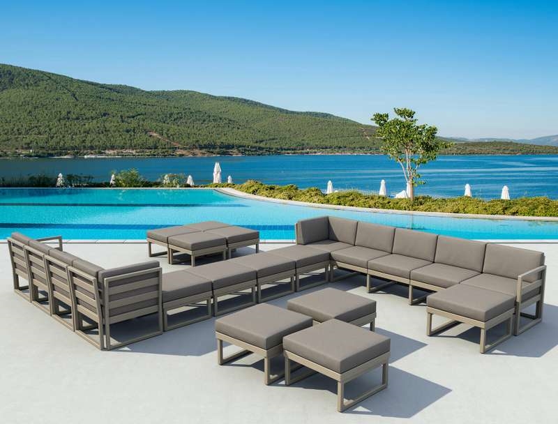 SIESTA MYKONOS ΜΑΞΙΛΑΡΙ ΠΛΑΤΗΣ LIGHT BROWN 65Χ35Χ16/9εκ.20.0474 SIESTA MYKONOS ΜΑΞΙΛΑΡΙ ΠΛΑΤΗΣ LIGHT BROWN 65Χ35Χ16/9εκ.20.0474