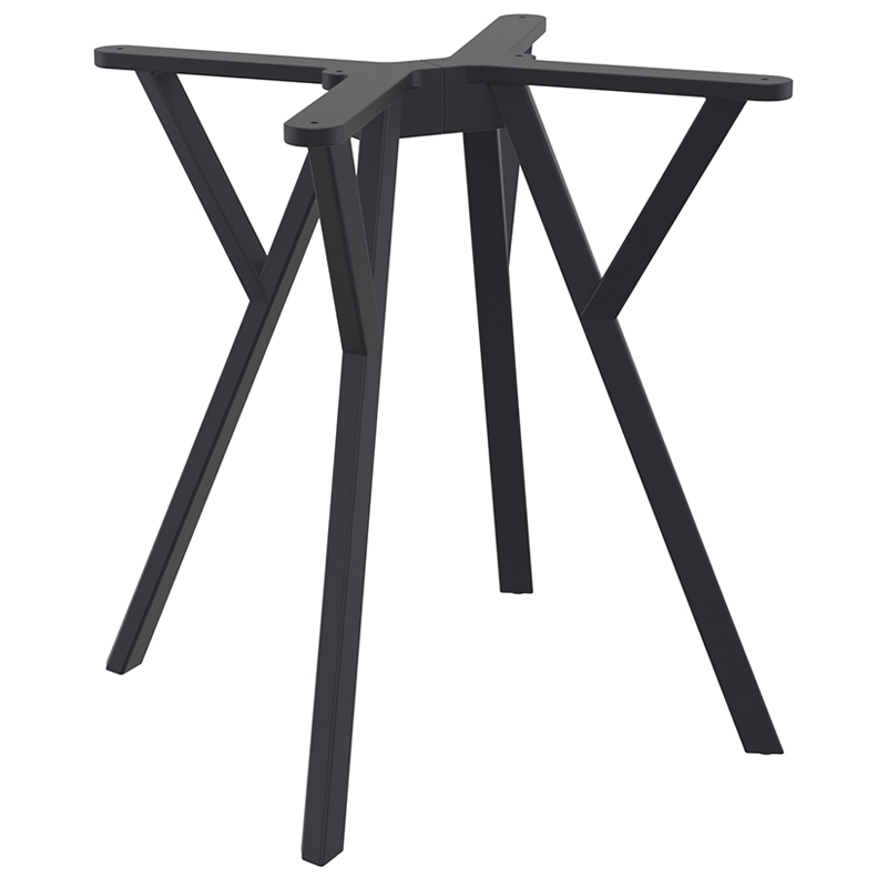 SIESTA MAX ΒΑΣΗ BLACK SMALL 57X58X72εκ. ΠΟΛ/ΝΙΟΥ 57X58X72εκ.20.0814 SIESTA MAX ΒΑΣΗ BLACK SMALL 57X58X72εκ. ΠΟΛ/ΝΙΟΥ 57X58X72εκ.20.0814