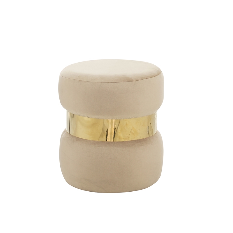 ZITA PLUS LINDA/R ΣΚΑΜΠΟ BEIGE VELVET ΥΦΑΣΜΑ Φ.37Χ43εκ. Φ37Χ43εκ.40.0151 ZITA PLUS LINDA/R ΣΚΑΜΠΟ BEIGE VELVET ΥΦΑΣΜΑ Φ.37Χ43εκ. Φ37Χ43εκ.40.0151