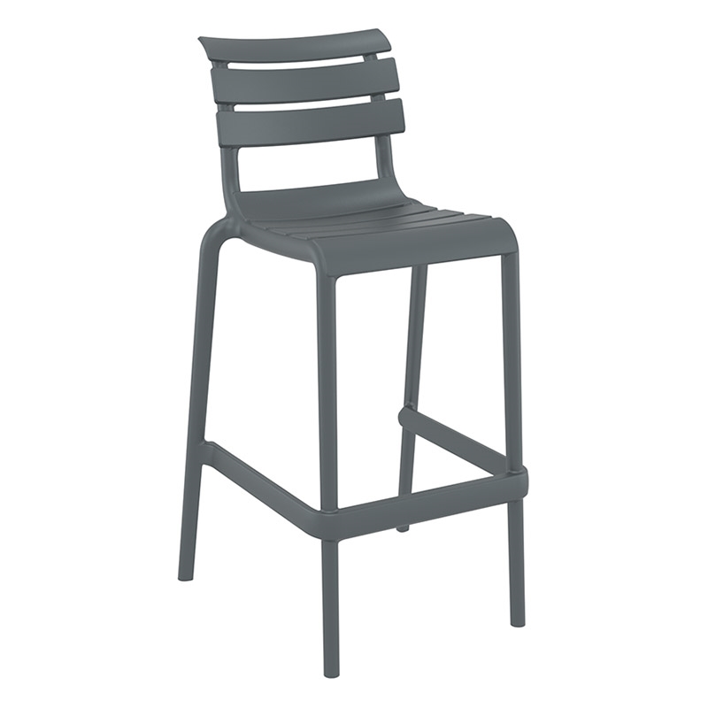 SIESTA HELEN 75εκ. ΣΚΑΜΠΟ DARK GREY ΠΟΛ/ΝΙΟΥ 53X55X105εκ.20.0832 SIESTA HELEN 75εκ. ΣΚΑΜΠΟ DARK GREY ΠΟΛ/ΝΙΟΥ 53X55X105εκ.20.0832