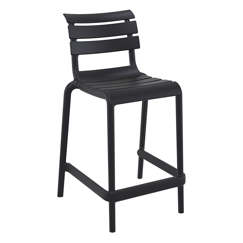 SIESTA HELEN 65εκ. ΣΚΑΜΠΟ BLACK ΠΟΛ/ΝΙΟΥ 52X55X95εκ.20.0838 SIESTA HELEN 65εκ. ΣΚΑΜΠΟ BLACK ΠΟΛ/ΝΙΟΥ 52X55X95εκ.20.0838
