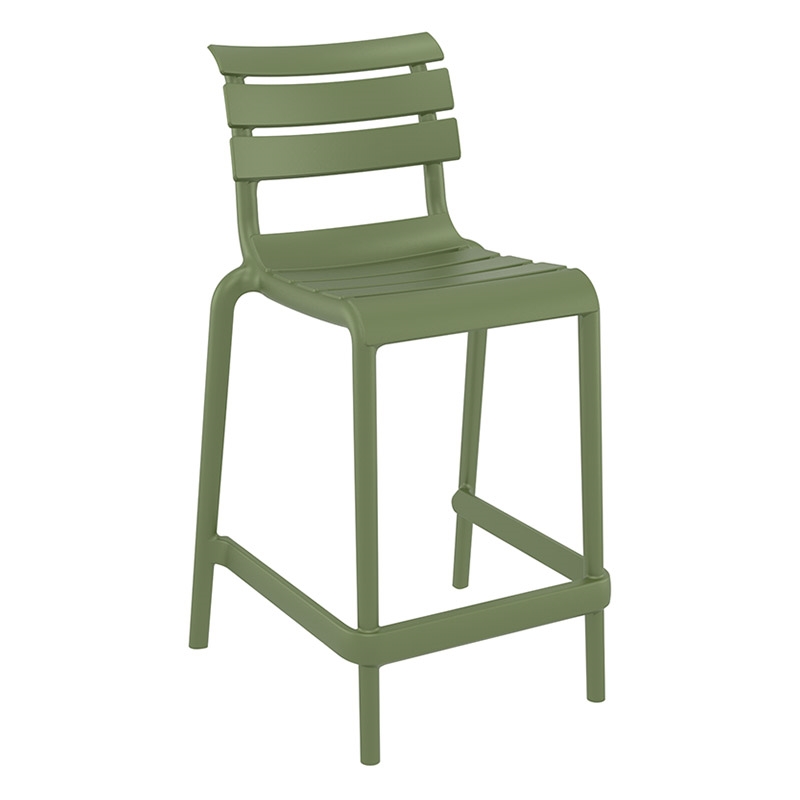 SIESTA HELEN 65εκ. ΣΚΑΜΠΟ OLIVE GREEN ΠΟΛ/ΝΙΟΥ 52X55X95εκ.20.0841 SIESTA HELEN 65εκ. ΣΚΑΜΠΟ OLIVE GREEN ΠΟΛ/ΝΙΟΥ 52X55X95εκ.20.0841