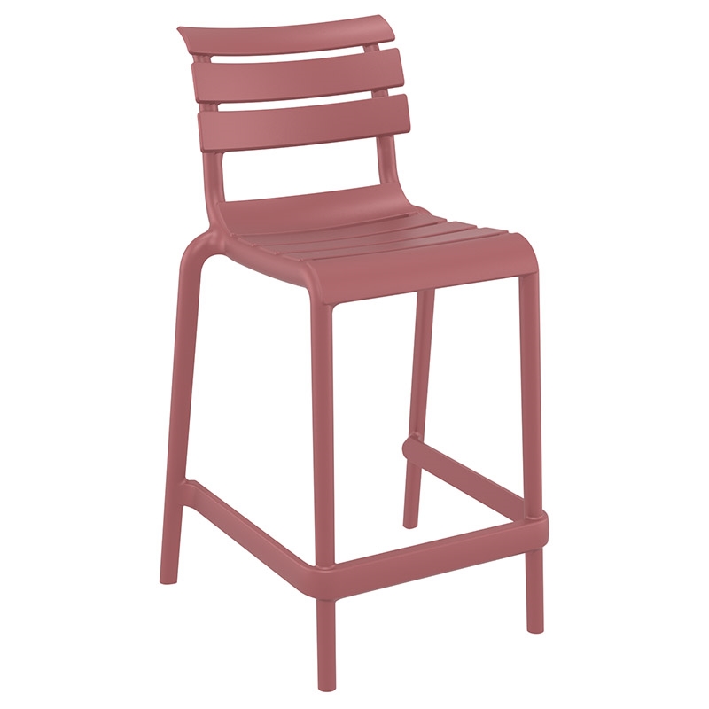 SIESTA HELEN 65εκ. ΣΚΑΜΠΟ MARSALA ΠΟΛ/ΝΙΟΥ 52X55X95εκ.20.0842 SIESTA HELEN 65εκ. ΣΚΑΜΠΟ MARSALA ΠΟΛ/ΝΙΟΥ 52X55X95εκ.20.0842