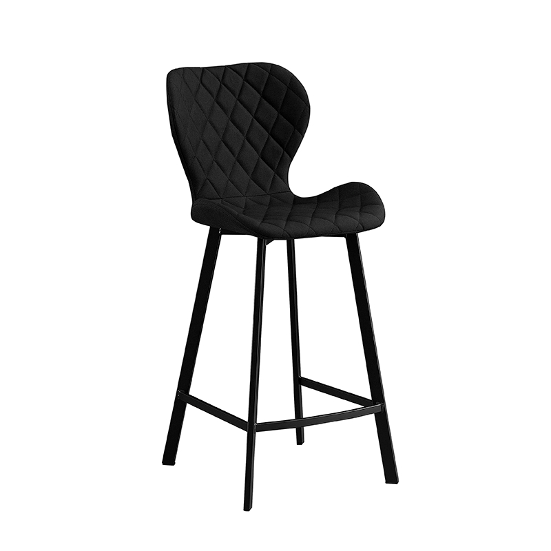 ZITA PLUS Σκαμπό Μπάρ 2τμχ Martin 66εκ. Μαύρο Ύφασμα 45x49x66-98εκ. 45X49X66-98εκ.43.1360.S ZITA PLUS Σκαμπό Μπάρ 2τμχ Martin 66εκ. Μαύρο Ύφασμα 45x49x66-98εκ. 45X49X66-98εκ.43.1360.S