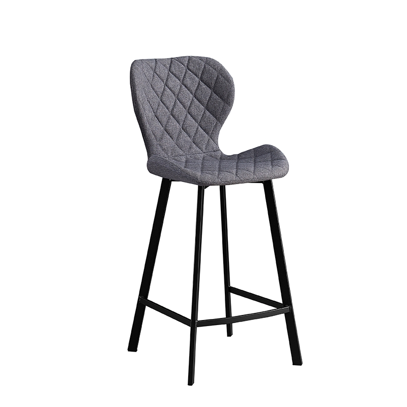 ZITA PLUS Σκαμπό Μπάρ 2τμχ Martin 66εκ. Γκρί Ύφασμα 45x49x66-98εκ. 45X49X66-98εκ.43.1361.S ZITA PLUS Σκαμπό Μπάρ 2τμχ Martin 66εκ. Γκρί Ύφασμα 45x49x66-98εκ. 45X49X66-98εκ.43.1361.S