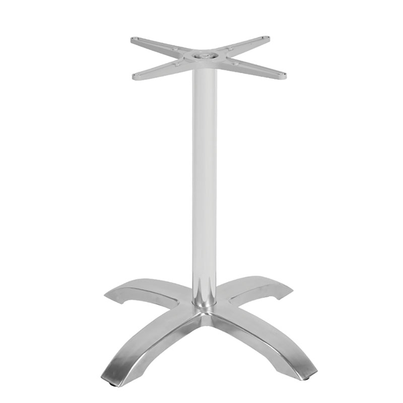 ZITA PLUS SAMIN 66X66Χ72εκ. 4ΝΥΧΗ ΒΑΣΗ ΑΛΟΥΜΙΝΙΟΥ ΜΕ ΡΕΓ/ΡΟΥΣ 66X66Χ72εκ.08.0172 ZITA PLUS SAMIN 66X66Χ72εκ. 4ΝΥΧΗ ΒΑΣΗ ΑΛΟΥΜΙΝΙΟΥ ΜΕ ΡΕΓ/ΡΟΥΣ 66X66Χ72εκ.08.0172