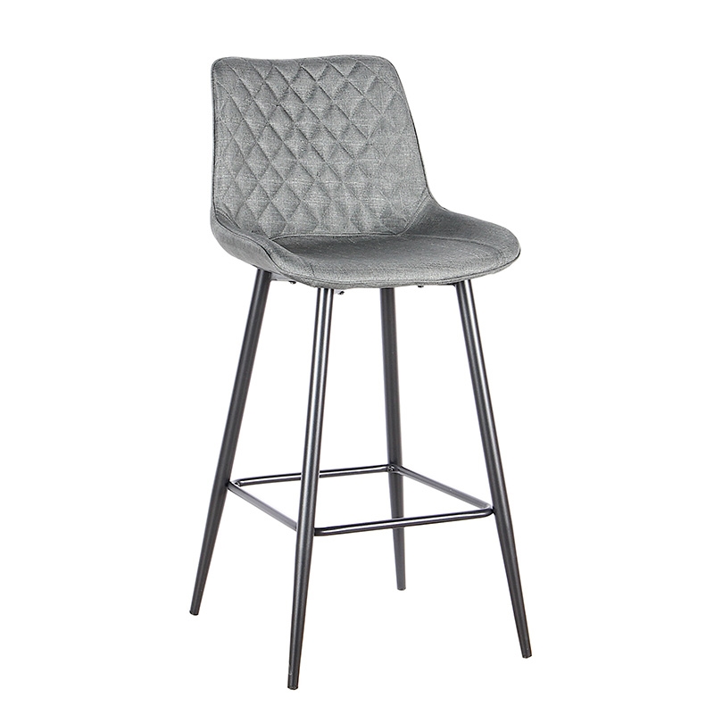ZITA PLUS ALESIA ΓΚΡΙ ΥΦΑΣΜΑ 73εκ. ΣΚΑΜΠΟ ΜΕΤΑΛΛΙΚΟ 50X51X73-104εκ.43.1373 ZITA PLUS ALESIA ΓΚΡΙ ΥΦΑΣΜΑ 73εκ. ΣΚΑΜΠΟ ΜΕΤΑΛΛΙΚΟ 50X51X73-104εκ.43.1373