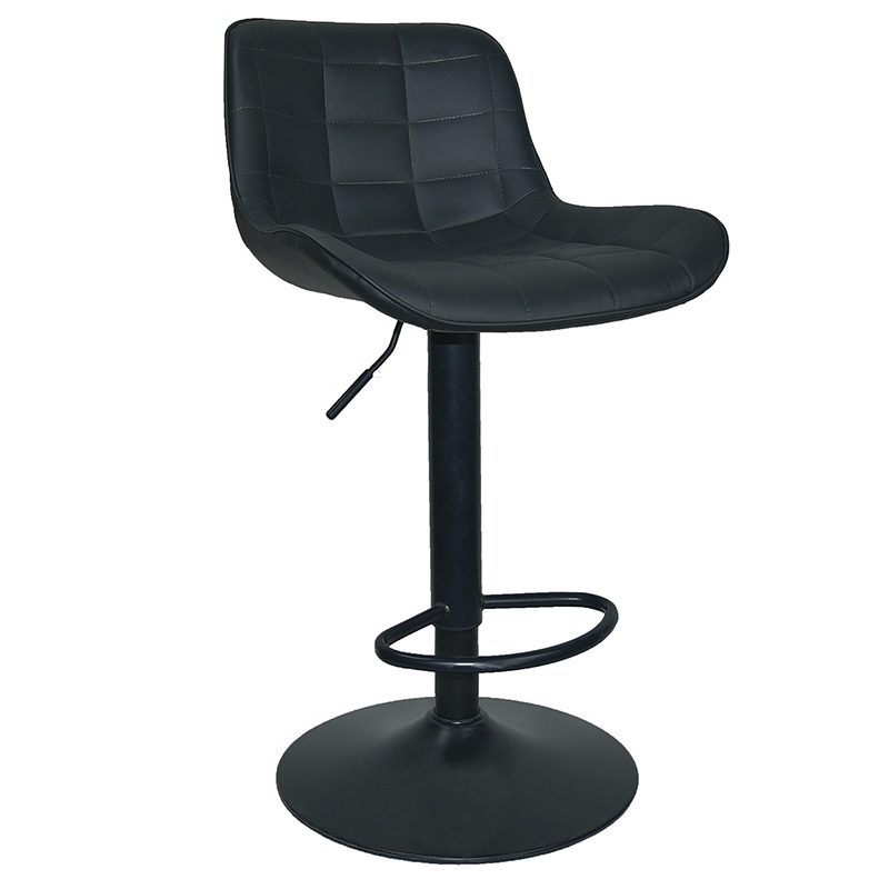 ZITA PLUS Σκαμπό Μπάρ 2τμχ Bar93 Black Pu 48x50x106εκ. 48Χ50Χ60-80/85-106εκ.43.2762.S ZITA PLUS Σκαμπό Μπάρ 2τμχ Bar93 Black Pu 48x50x106εκ. 48Χ50Χ60-80/85-106εκ.43.2762.S
