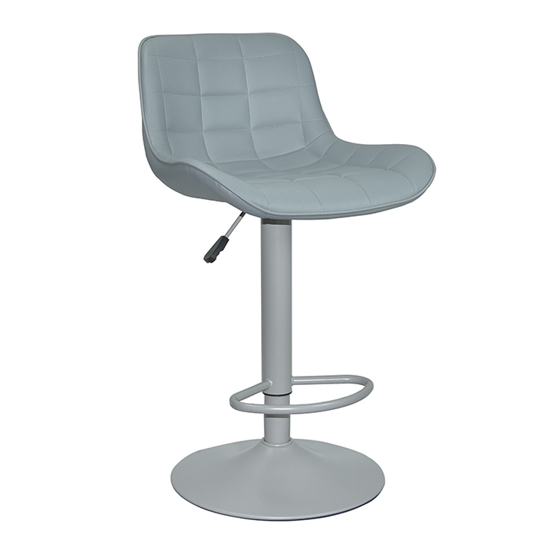 ZITA PLUS Σκαμπό Μπάρ 2τμχ Bar93 Grey Pu 48x50x106εκ. 48Χ50Χ60-80/85-106εκ.43.2763.S ZITA PLUS Σκαμπό Μπάρ 2τμχ Bar93 Grey Pu 48x50x106εκ. 48Χ50Χ60-80/85-106εκ.43.2763.S