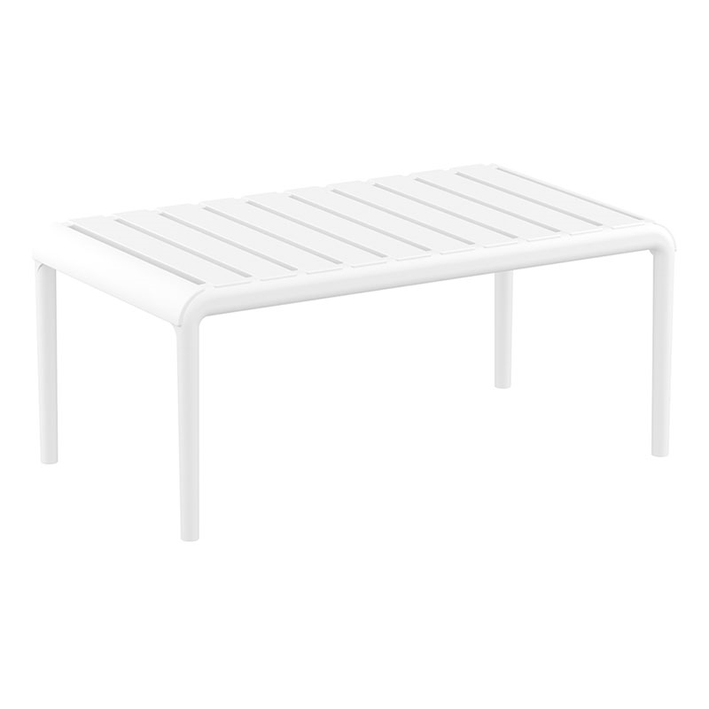 SIESTA PARIS WHITE ΤΡΑΠΕΖΙ 90X50X40εκ. ΠΟΛ/ΝΙΟΥ 90X50X40εκ.20.0849 SIESTA PARIS WHITE ΤΡΑΠΕΖΙ 90X50X40εκ. ΠΟΛ/ΝΙΟΥ 90X50X40εκ.20.0849