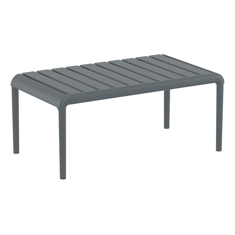 SIESTA PARIS DARK GREY ΤΡΑΠΕΖΙ 90X50X40εκ. ΠΟΛ/ΝΙΟΥ 90X50X40εκ.20.0851 SIESTA PARIS DARK GREY ΤΡΑΠΕΖΙ 90X50X40εκ. ΠΟΛ/ΝΙΟΥ 90X50X40εκ.20.0851
