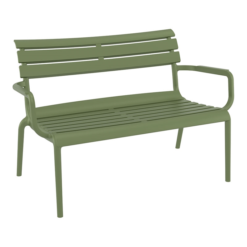 SIESTA PARIS ΚΑΝΑΠΕΣ OLIVE GREEN 116X70X75εκ. ΠΟΛ/ΝΙΟΥ 116X70X75εκ.20.0859 SIESTA PARIS ΚΑΝΑΠΕΣ OLIVE GREEN 116X70X75εκ. ΠΟΛ/ΝΙΟΥ 116X70X75εκ.20.0859
