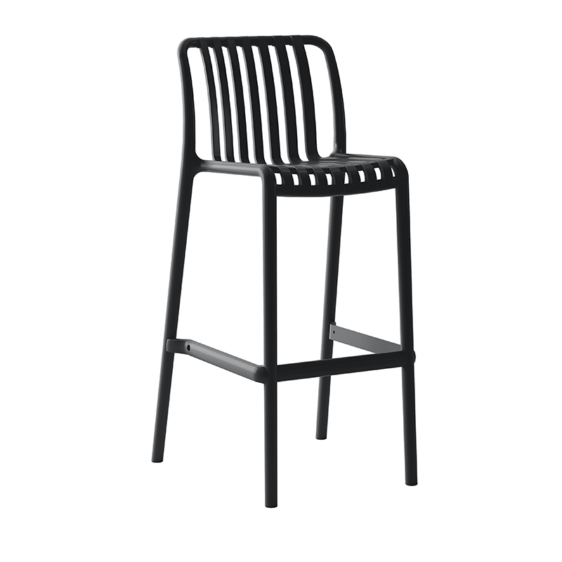ZITA PLUS PARMA BLACK ΣΚΑΜΠΟ ΠΟΛ/ΝΙΟΥ 44X50X76/102εκ.21.0040 ZITA PLUS PARMA BLACK ΣΚΑΜΠΟ ΠΟΛ/ΝΙΟΥ 44X50X76/102εκ.21.0040