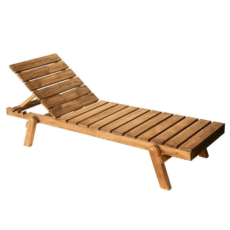 ZITA PLUS MARIS ΞΑΠΛΩΣΤΡΑ ΞΥΛ. 60X200Χ33εκ. 60X200Χ33εκ.34.0009