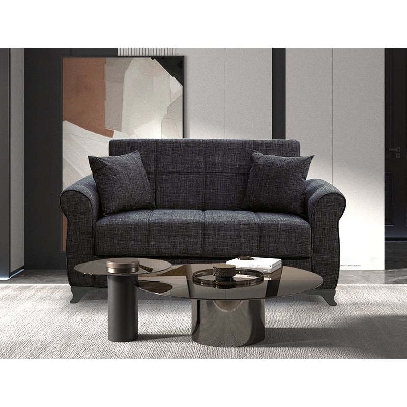 ZITA PLUS LENA DARK GREY ΥΦΑΣΜΑ 2ΘΕΣΙΟΣ ΚΑΝΑΠΕΣ/ΚΡΕΒΑΤΙ ΜΕ ΑΠΟΘ.ΧΩΡΟ 150Χ80εκ. 150Χ80Χ75εκ. ΚΡΕΒ.125Χ10040.0139 ZITA PLUS LENA DARK GREY ΥΦΑΣΜΑ 2ΘΕΣΙΟΣ ΚΑΝΑΠΕΣ/ΚΡΕΒΑΤΙ ΜΕ ΑΠΟΘ.ΧΩΡΟ 150Χ80εκ. 150Χ80Χ75εκ. ΚΡΕΒ.125Χ10040.0139