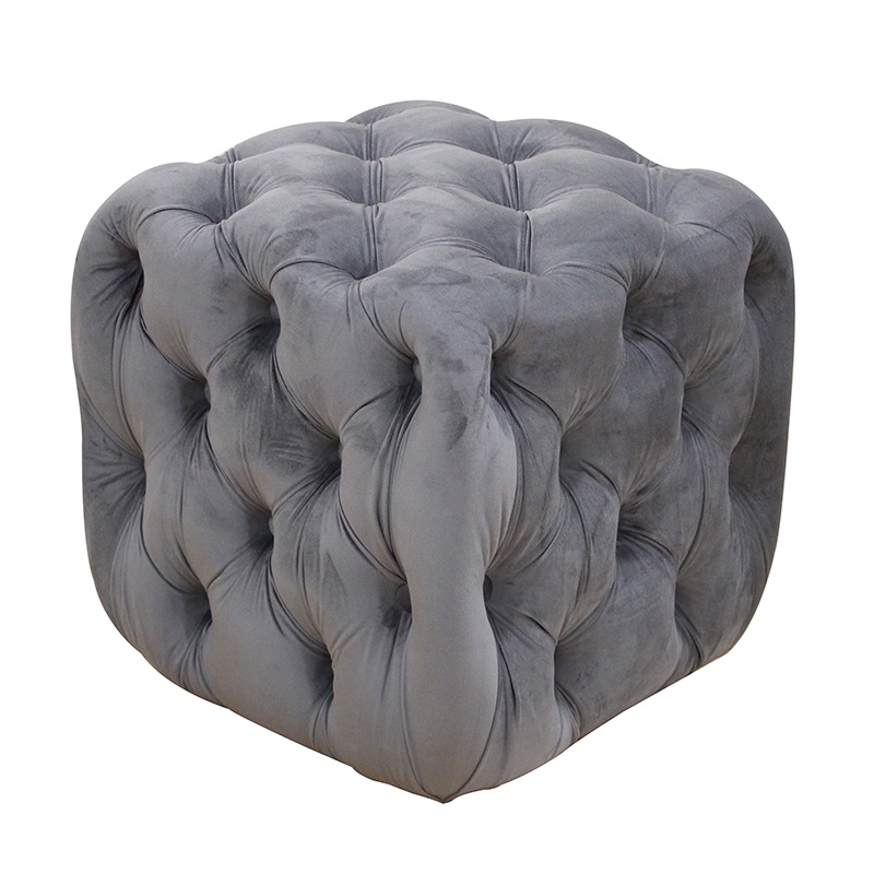 ZITA PLUS ASTRA ΣΚΑΜΠΟ GREY VELVET ΥΦΑΣΜΑ 45X45Χ45εκ. 45X45Χ45εκ.40.0160 ZITA PLUS ASTRA ΣΚΑΜΠΟ GREY VELVET ΥΦΑΣΜΑ 45X45Χ45εκ. 45X45Χ45εκ.40.0160