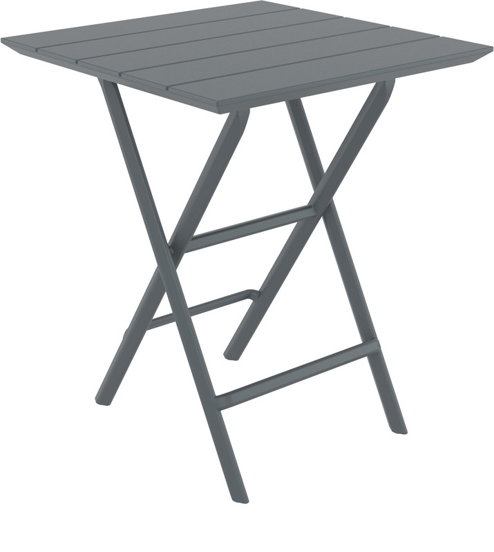 SIESTA HELEN DARK GREY 60Χ60X74εκ. ΤΡΑΠΕΖΙ ΠΤΥΣ/ΝΟ ΠΟΛ/ΝΙΟΥ 60Χ60X74εκ.20.0892 SIESTA HELEN DARK GREY 60Χ60X74εκ. ΤΡΑΠΕΖΙ ΠΤΥΣ/ΝΟ ΠΟΛ/ΝΙΟΥ 60Χ60X74εκ.20.0892