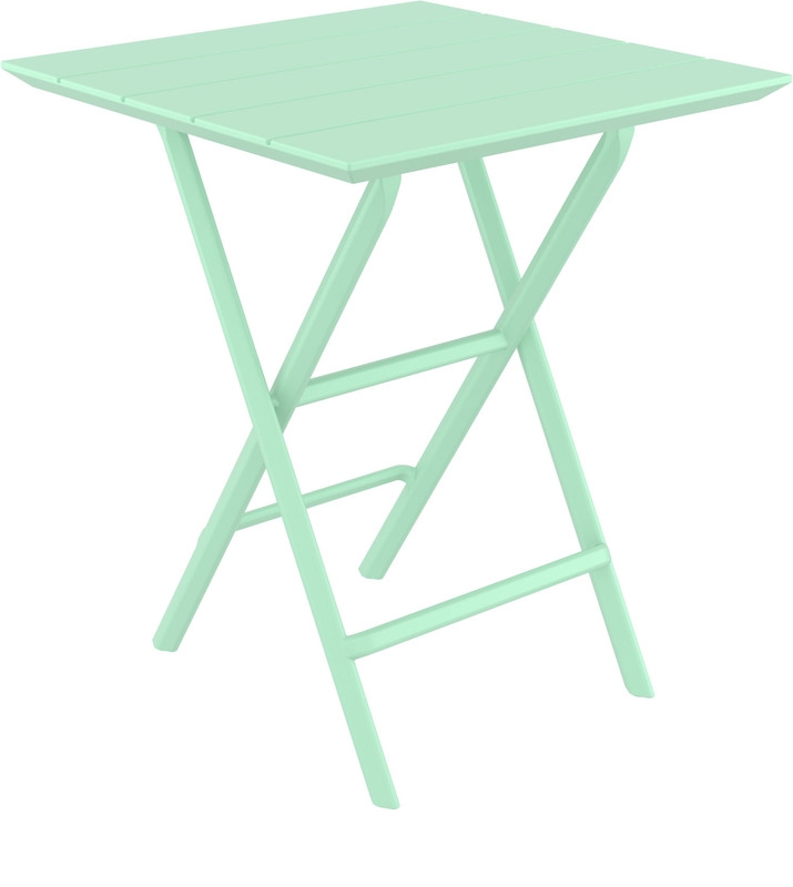 SIESTA HELEN OPALINE GREEN 60Χ60X74εκ. ΤΡΑΠΕΖΙ ΠΤΥΣ/ΝΟ ΠΟΛ/ΝΙΟΥ 60Χ60X74εκ.20.0897 SIESTA HELEN OPALINE GREEN 60Χ60X74εκ. ΤΡΑΠΕΖΙ ΠΤΥΣ/ΝΟ ΠΟΛ/ΝΙΟΥ 60Χ60X74εκ.20.0897