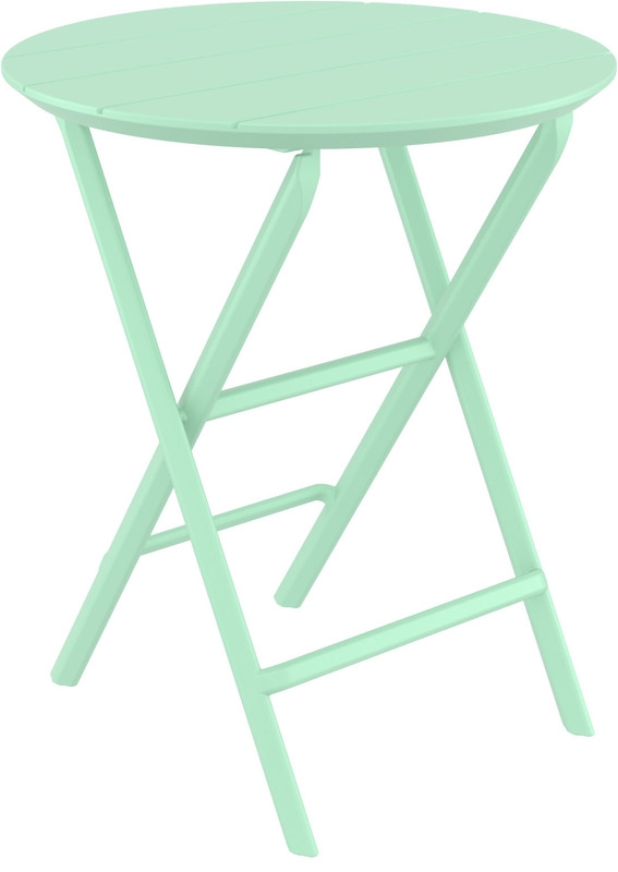 SIESTA HELEN OPALINE GREEN Φ60X74εκ. ΤΡΑΠΕΖΙ ΠΤΥΣ/ΝΟ ΠΟΛ/ΝΙΟΥ Φ60X74εκ.20.0904 SIESTA HELEN OPALINE GREEN Φ60X74εκ. ΤΡΑΠΕΖΙ ΠΤΥΣ/ΝΟ ΠΟΛ/ΝΙΟΥ Φ60X74εκ.20.0904