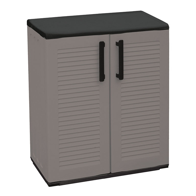 ZITA PLUS ΝΤΟΥΛΑΠΑ ΠΛΑΣΤ. ΙΤΑΛΙΑΣ ΔΙΦΥΛΛΗ/1 ΡΑΦΙ 68X37X84εκ. 68X37X84εκ.17.0001