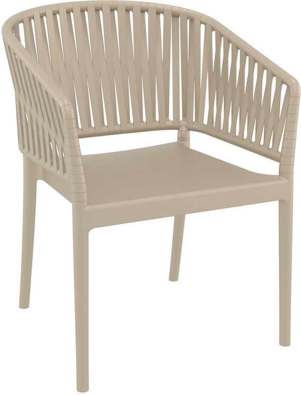 SIESTA PORTOFINO TAUPE ΠΟΛΥΘΡΟΝΑ ΠΟΛ/ΝΙΟΥ 58X58X80εκ.20.0873 SIESTA PORTOFINO TAUPE ΠΟΛΥΘΡΟΝΑ ΠΟΛ/ΝΙΟΥ 58X58X80εκ.20.0873