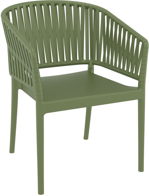 SIESTA PORTOFINO OLIVE GREEN ΠΟΛΥΘΡΟΝΑ ΠΟΛ/ΝΙΟΥ 58X58X80εκ.20.0874 SIESTA PORTOFINO OLIVE GREEN ΠΟΛΥΘΡΟΝΑ ΠΟΛ/ΝΙΟΥ 58X58X80εκ.20.0874