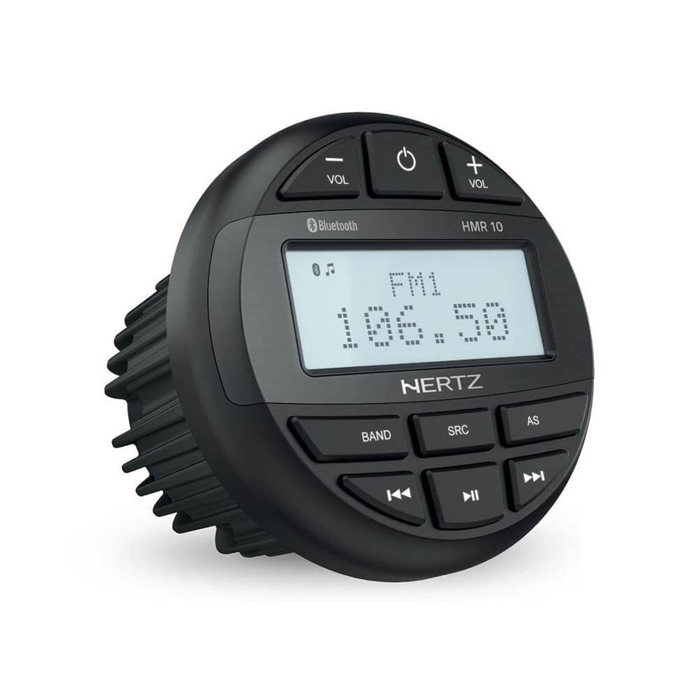 Πηγή Ήχου Marine - Hertz HMR 10 FOUR-22382
