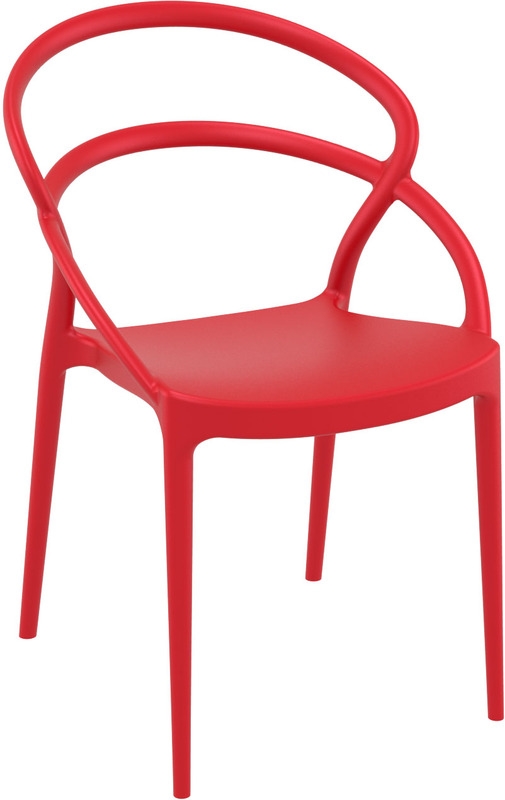 SIESTA PIA RED ΚΑΡΕΚΛΑ ΠΟΛ/ΝΙΟΥ 54Χ56Χ82εκ.20.0134 SIESTA PIA RED ΚΑΡΕΚΛΑ ΠΟΛ/ΝΙΟΥ 54Χ56Χ82εκ.20.0134