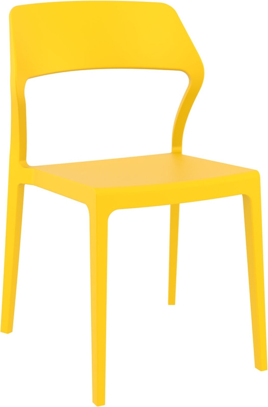 SIESTA SNOW YELLOW ΚΑΡΕΚΛΑ ΠΟΛ/ΝΙΟΥ 52X56X83εκ.20.0154 SIESTA SNOW YELLOW ΚΑΡΕΚΛΑ ΠΟΛ/ΝΙΟΥ 52X56X83εκ.20.0154