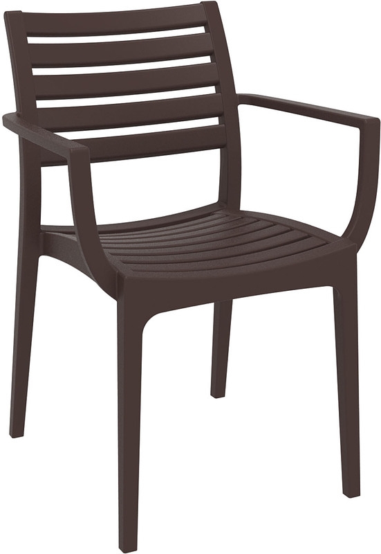 SIESTA ARTEMIS BROWN ΠΟΛΥΘΡΟΝΑ ΠΟΛ/ΝΙΟΥ 58X58X83.5εκ.20.0329 SIESTA ARTEMIS BROWN ΠΟΛΥΘΡΟΝΑ ΠΟΛ/ΝΙΟΥ 58X58X83.5εκ.20.0329
