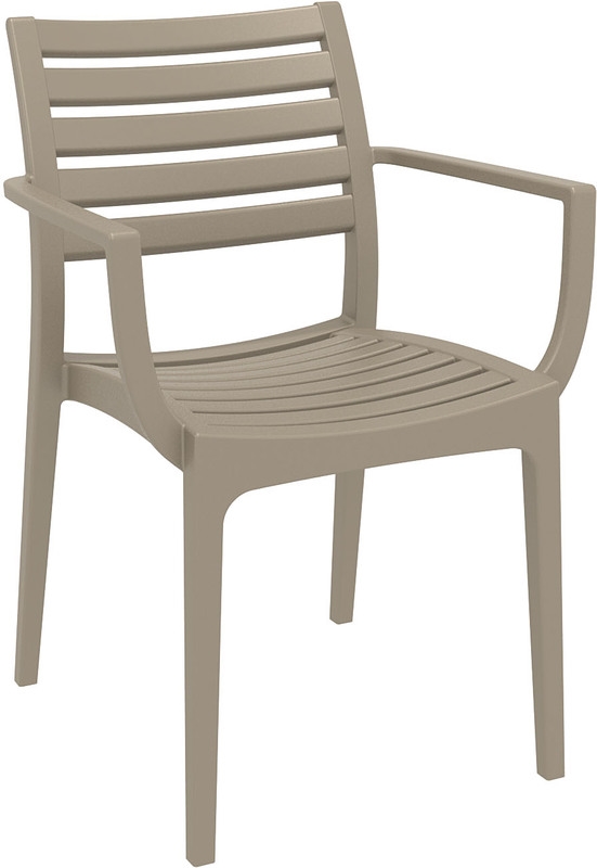 SIESTA ARTEMIS TAUPE ΠΟΛΥΘΡΟΝΑ ΠΟΛ/ΝΙΟΥ 58X58X83.5εκ.20.0330 SIESTA ARTEMIS TAUPE ΠΟΛΥΘΡΟΝΑ ΠΟΛ/ΝΙΟΥ 58X58X83.5εκ.20.0330