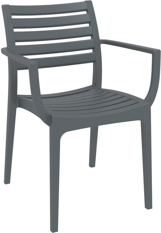 SIESTA ARTEMIS DARK GREY ΠΟΛΥΘΡΟΝΑ ΠΟΛ/ΝΙΟΥ 58X58X83.5εκ.20.0333 SIESTA ARTEMIS DARK GREY ΠΟΛΥΘΡΟΝΑ ΠΟΛ/ΝΙΟΥ 58X58X83.5εκ.20.0333