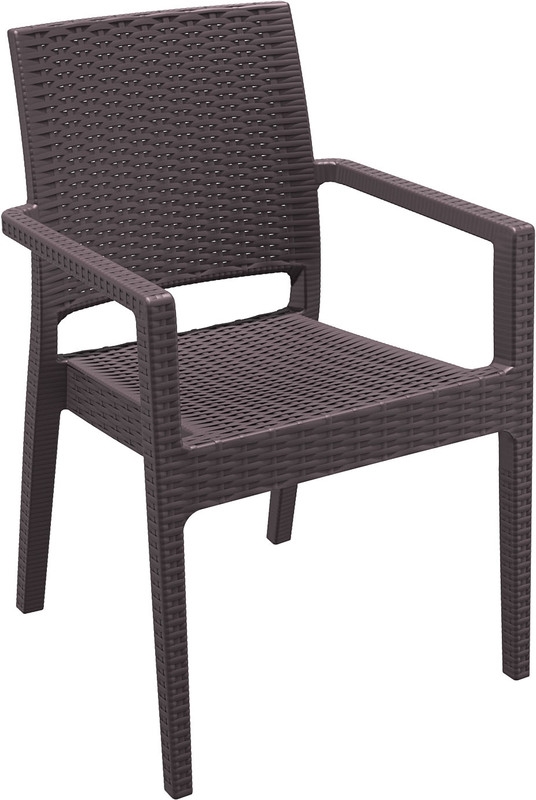 SIESTA IBIZA BROWN ΠΟΛΥΘΡΟΝΑ ΠΟΛ/ΝΙΟΥ 58Χ59Χ87εκ.53.0010 SIESTA IBIZA BROWN ΠΟΛΥΘΡΟΝΑ ΠΟΛ/ΝΙΟΥ 58Χ59Χ87εκ.53.0010
