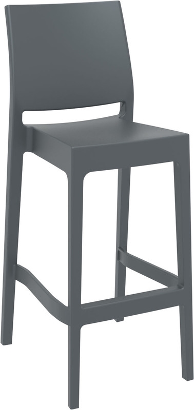 SIESTA MAYA 75εκ. ΣΚΑΜΠΟ DARK GREY ΠΟΛ/ΝΙΟΥ 45Χ51Χ108εκ.20.0381 SIESTA MAYA 75εκ. ΣΚΑΜΠΟ DARK GREY ΠΟΛ/ΝΙΟΥ 45Χ51Χ108εκ.20.0381