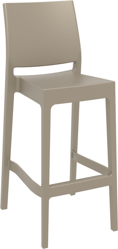 SIESTA MAYA 75εκ ΣΚΑΜΠΟ TAUPE ΠΟΛ/ΝΙΟΥ 45Χ51Χ108εκ.20.0382 SIESTA MAYA 75εκ ΣΚΑΜΠΟ TAUPE ΠΟΛ/ΝΙΟΥ 45Χ51Χ108εκ.20.0382