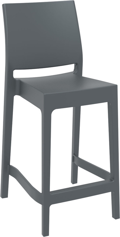 SIESTA MAYA 65εκ. ΣΚΑΜΠΟ DARK GREY ΠΟΛ/ΝΙΟΥ 44Χ50Χ98εκ.20.0385 SIESTA MAYA 65εκ. ΣΚΑΜΠΟ DARK GREY ΠΟΛ/ΝΙΟΥ 44Χ50Χ98εκ.20.0385