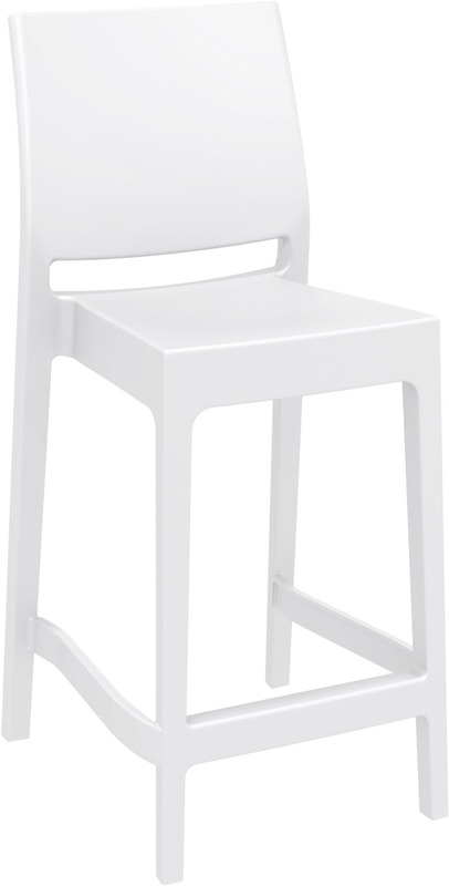 SIESTA MAYA 65εκ. ΣΚΑΜΠΟ WHITE ΠΟΛ/ΝΙΟΥ 44Χ50Χ98εκ.20.0387 SIESTA MAYA 65εκ. ΣΚΑΜΠΟ WHITE ΠΟΛ/ΝΙΟΥ 44Χ50Χ98εκ.20.0387
