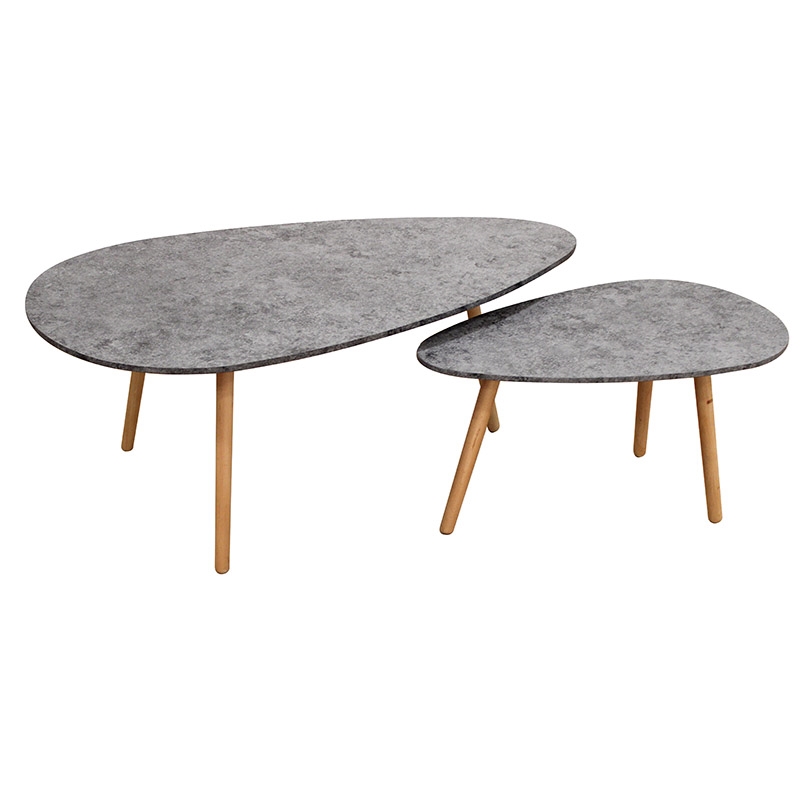ZITA PLUS TAMY ΣΕΤ 2τμχ. CEMENT COLOR 116Χ65Χ45 & 75Χ43Χ40εκ. ΤΡΑΠΕΖΙ ΣΑΛΟΝΙΟΥ 116Χ65Χ45/75Χ43Χ40εκ.09.0618 ZITA PLUS TAMY ΣΕΤ 2τμχ. CEMENT COLOR 116Χ65Χ45 & 75Χ43Χ40εκ. ΤΡΑΠΕΖΙ ΣΑΛΟΝΙΟΥ 116Χ65Χ45/75Χ43Χ40εκ.09.0618