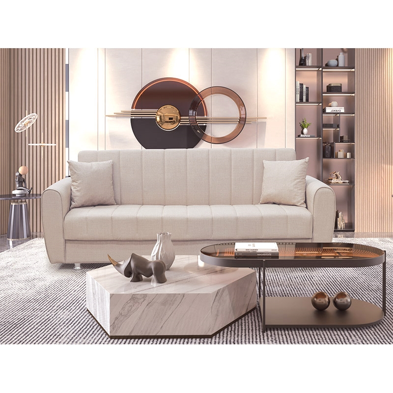 ZITA PLUS ELVA LIGHT BROWN ΥΦΑΣΜΑ 3ΘΕΣΙΟΣ ΚΑΝΑΠΕΣ/ΚΡΕΒΑΤΙ ΜΕ ΑΠΟΘ.ΧΩΡΟ 210X80εκ. 210Χ80Χ75εκ. ΚΡΕΒ.180Χ10040.0127 ZITA PLUS ELVA LIGHT BROWN ΥΦΑΣΜΑ 3ΘΕΣΙΟΣ ΚΑΝΑΠΕΣ/ΚΡΕΒΑΤΙ ΜΕ ΑΠΟΘ.ΧΩΡΟ 210X80εκ. 210Χ80Χ75εκ. ΚΡΕΒ.180Χ10040.0127