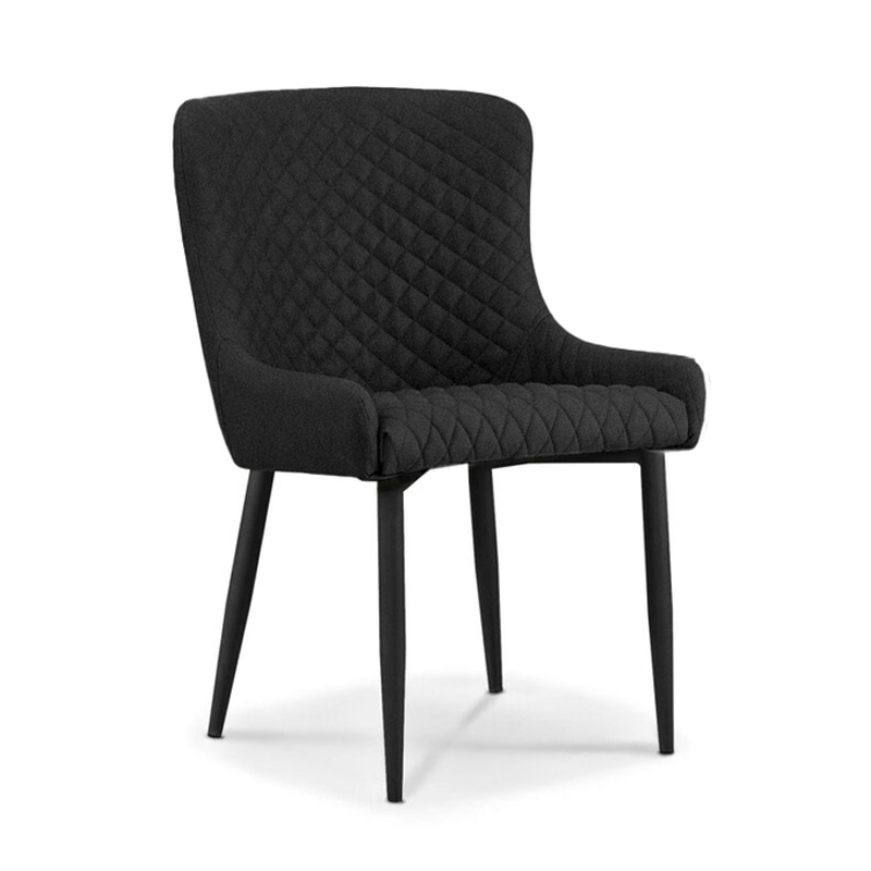 ZITA PLUS LION BLACK ΥΦΑΣΜΑ(Σ2)ΚΑΡΕΚΛΑ ΜΕΤΑΛΛΙΚΗ 48X55X50-86εκ.11.1612