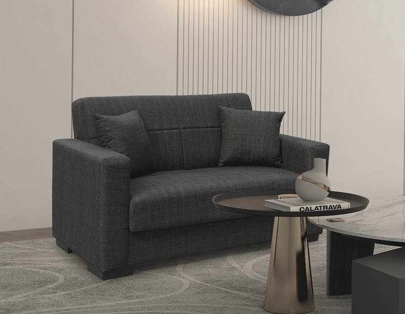 ZITA PLUS ROVER BLACK ΥΦΑΣΜΑ 2ΘΕΣΙΟΣ ΚΑΝΑΠΕΣ/ΚΡΕΒΑΤΙ ΜΕ ΑΠΟΘ.ΧΩΡΟ 150Χ80εκ. 150Χ80Χ75εκ. ΚΡΕΒ.125Χ10040.0310 ZITA PLUS ROVER BLACK ΥΦΑΣΜΑ 2ΘΕΣΙΟΣ ΚΑΝΑΠΕΣ/ΚΡΕΒΑΤΙ ΜΕ ΑΠΟΘ.ΧΩΡΟ 150Χ80εκ. 150Χ80Χ75εκ. ΚΡΕΒ.125Χ10040.0310